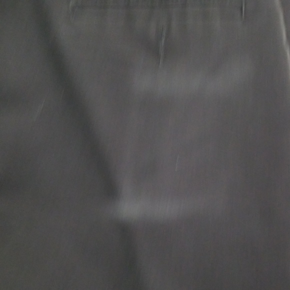 Men's dress slacks by Lee classic fit khakis - Picture 3 of 6